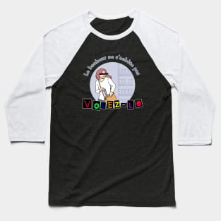 Le bonheur ne s'achète pas Baseball T-Shirt